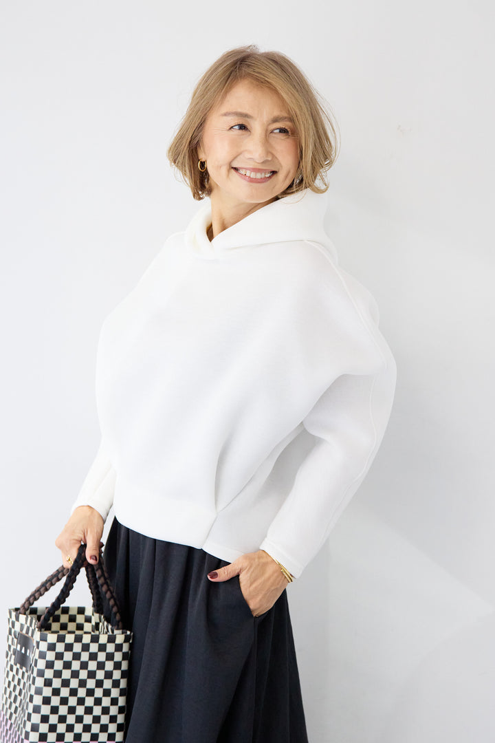 ライトダンボールパーカー