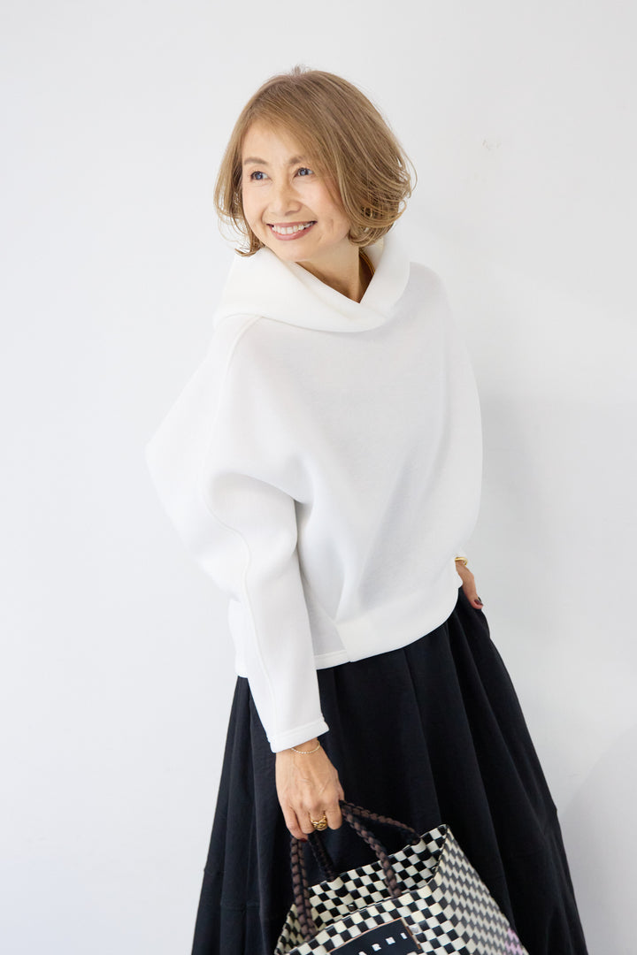 ライトダンボールパーカー