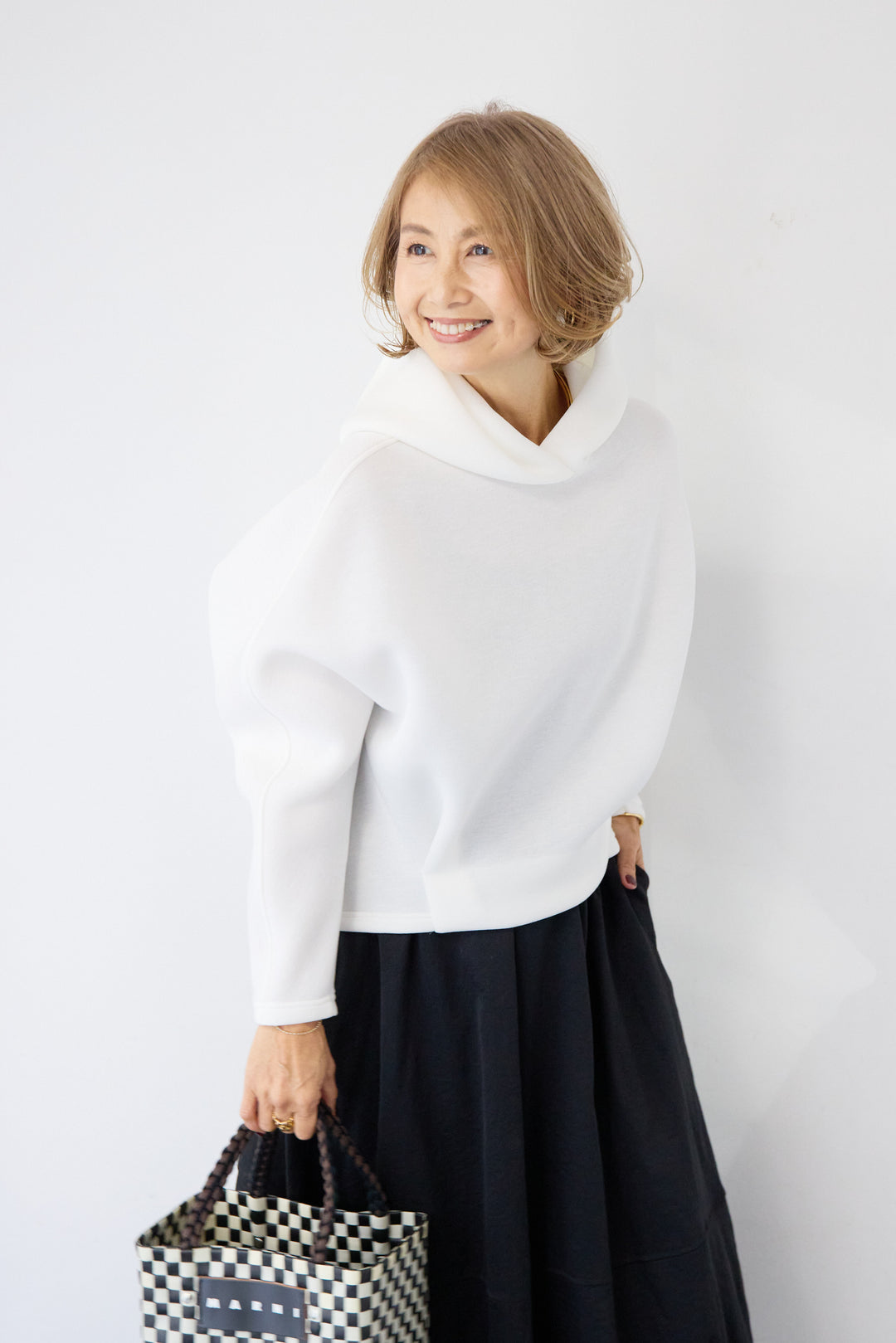 ライトダンボールパーカー