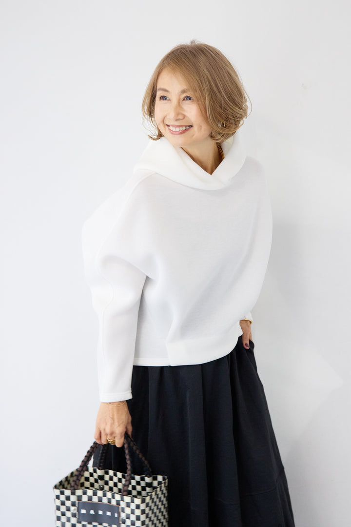 ライトダンボールパーカー