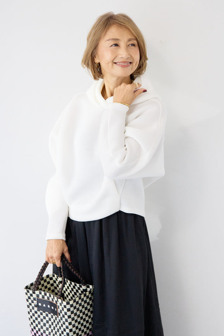 ライトダンボールパーカー