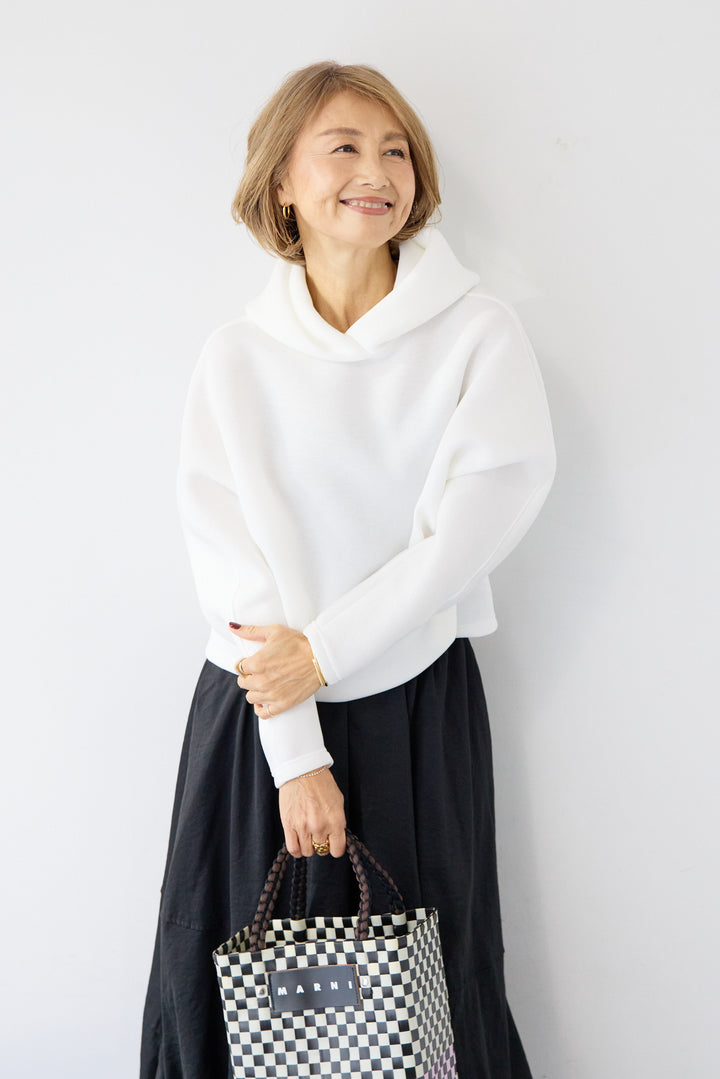 ライトダンボールパーカー