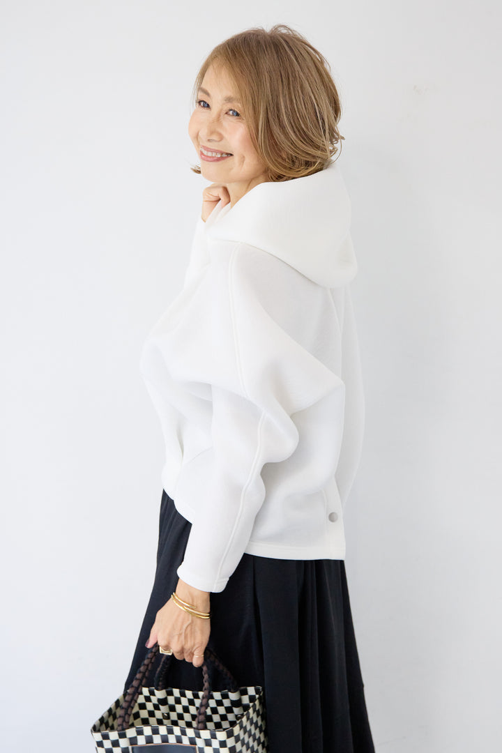 ライトダンボールパーカー