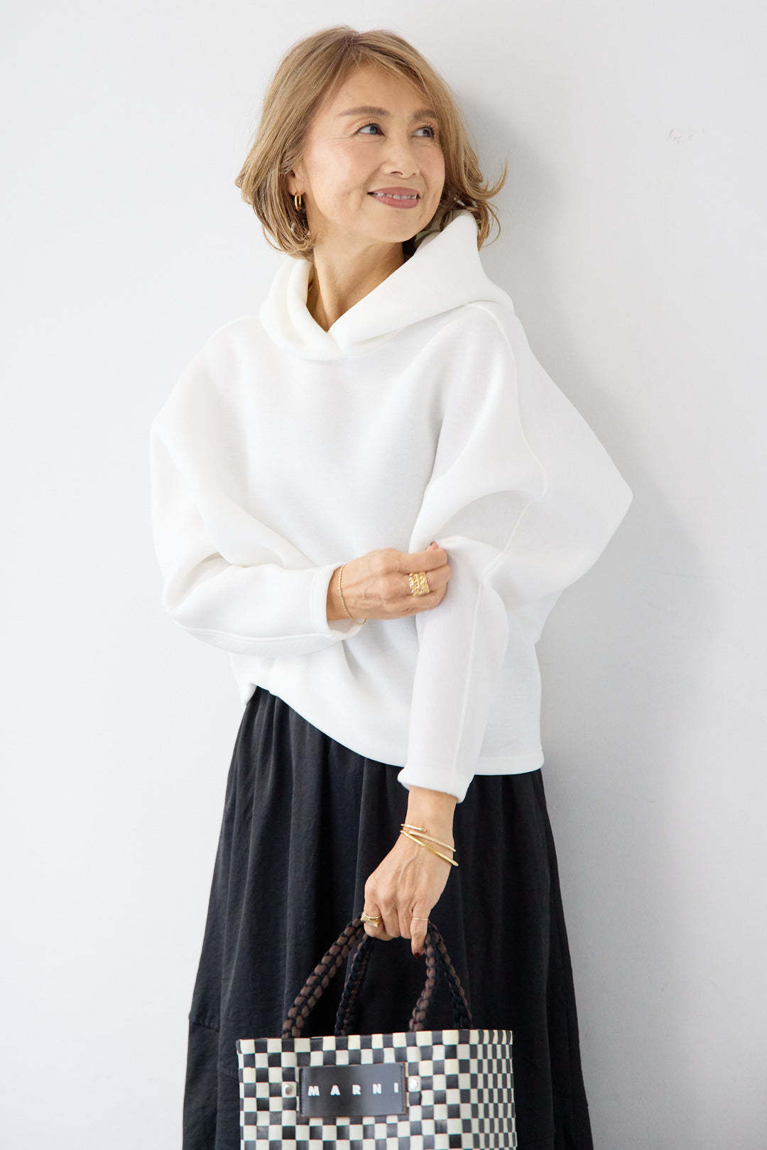 ライトダンボールパーカー