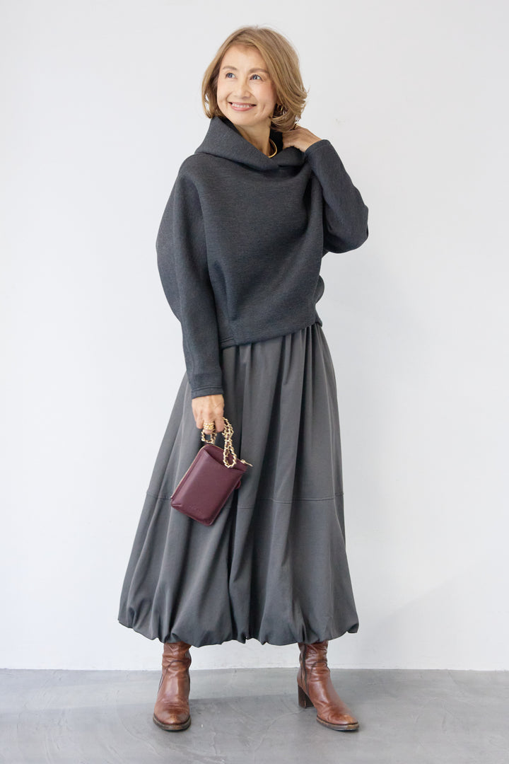 ライトダンボールパーカー