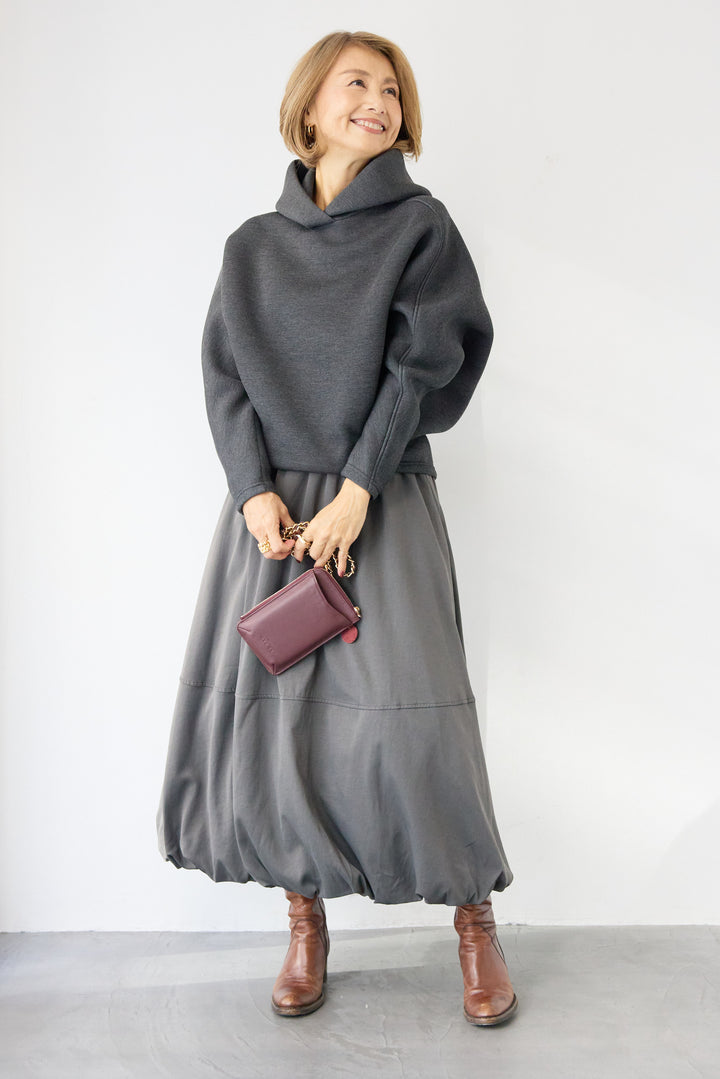 ライトダンボールパーカー