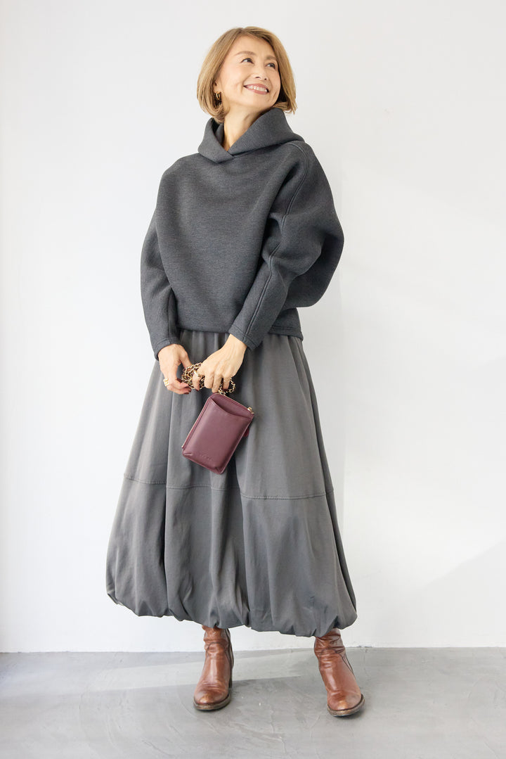 エアリーバルーン ロングスカート