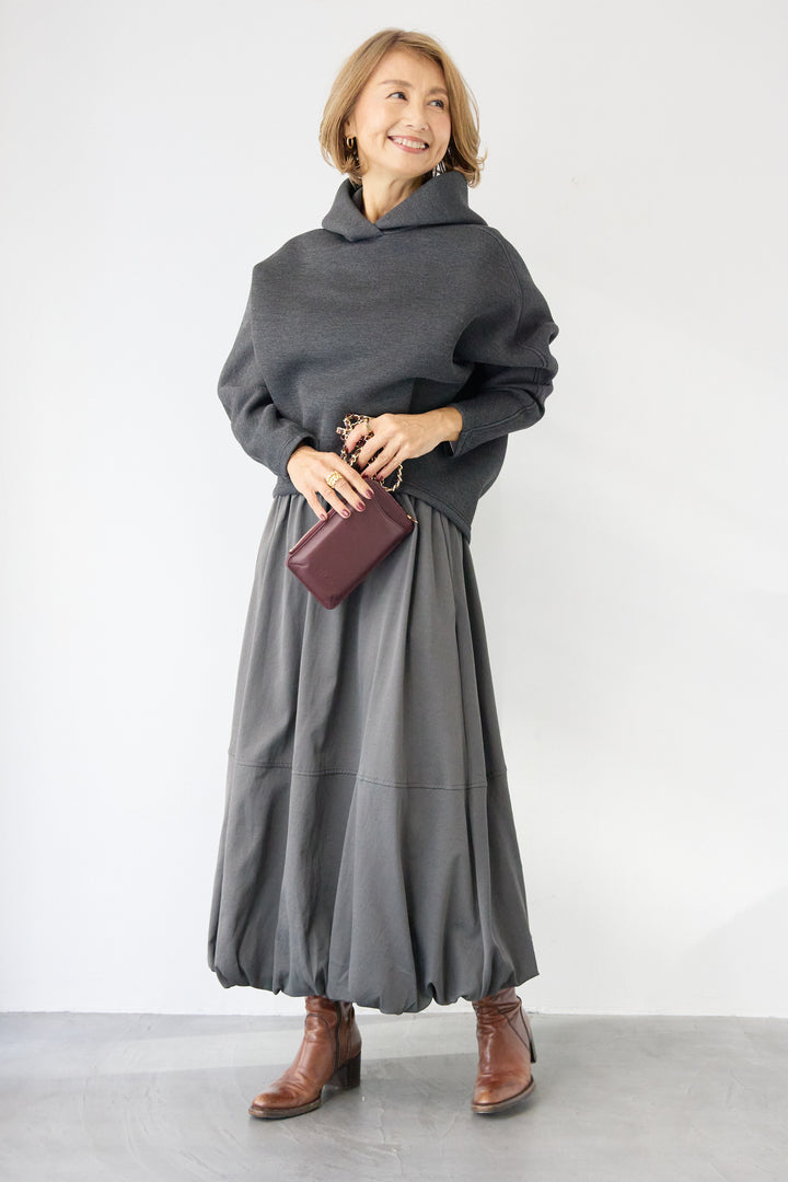 エアリーバルーン ロングスカート