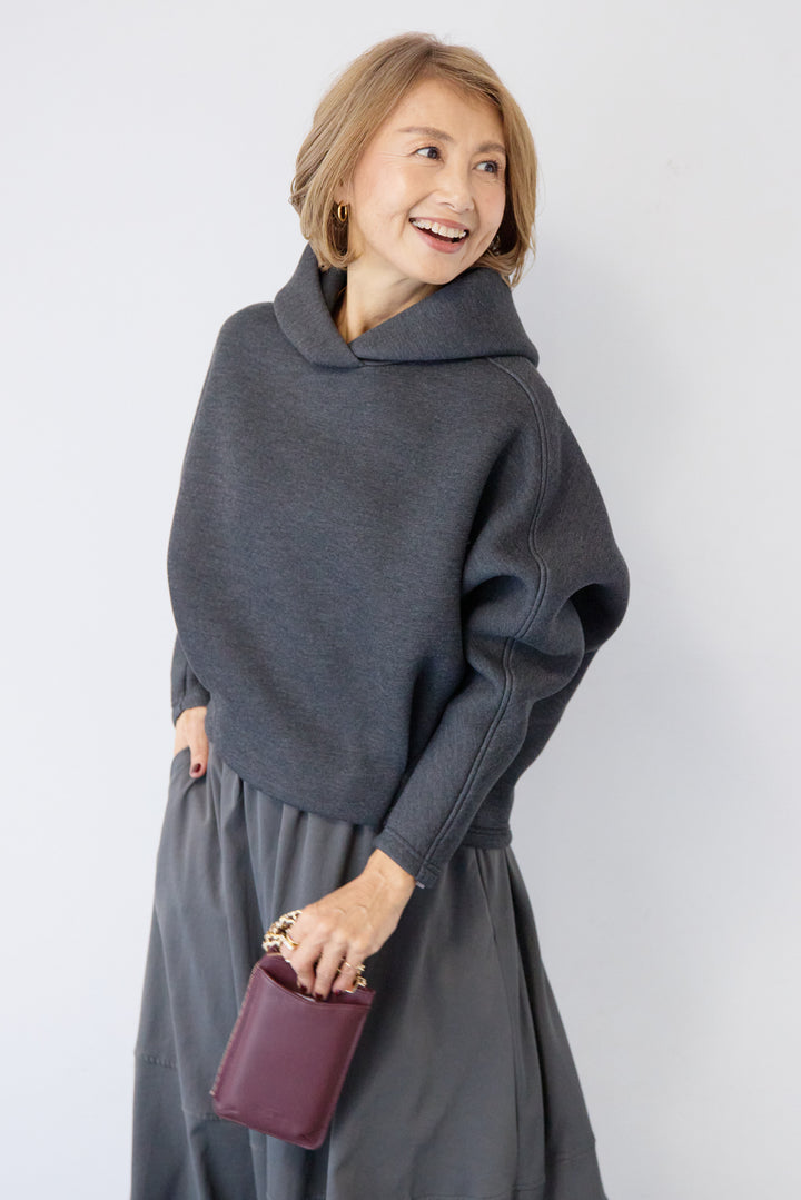 ライトダンボールパーカー