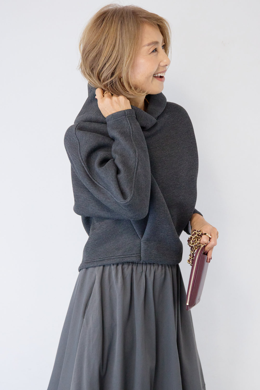 ライトダンボールパーカー