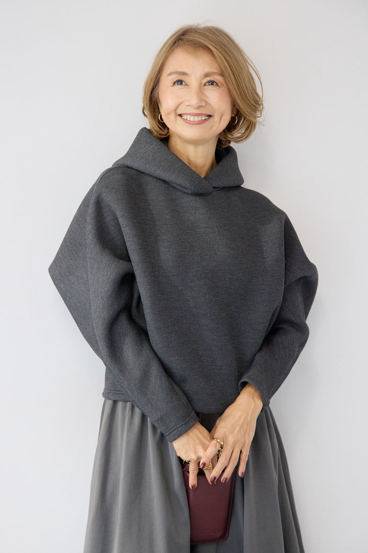 ライトダンボールパーカー