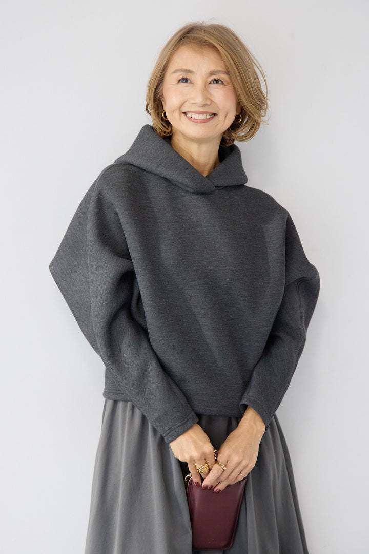 ライトダンボールパーカー