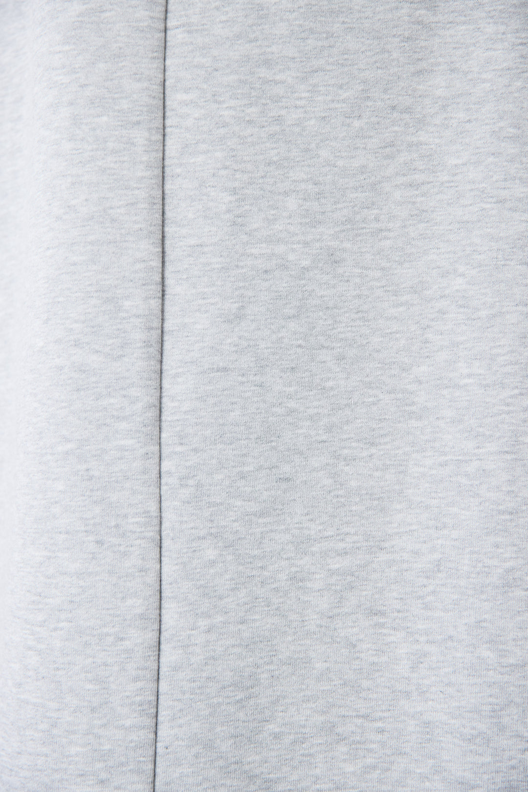 配色スウェットスカート