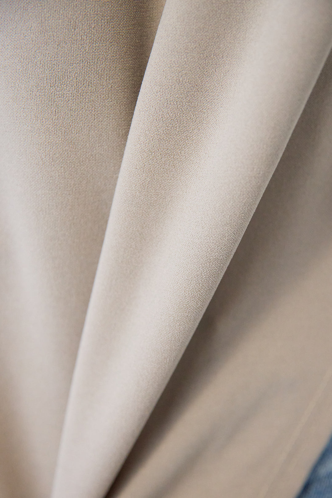 ストレッチプルオーバー