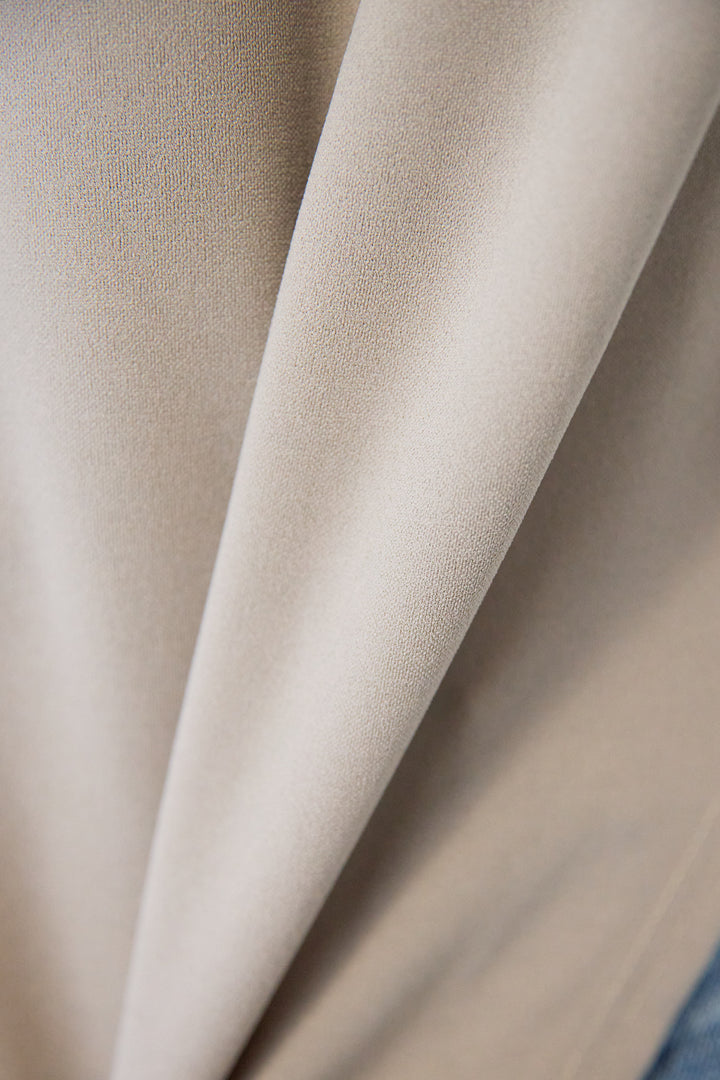 ストレッチプルオーバー