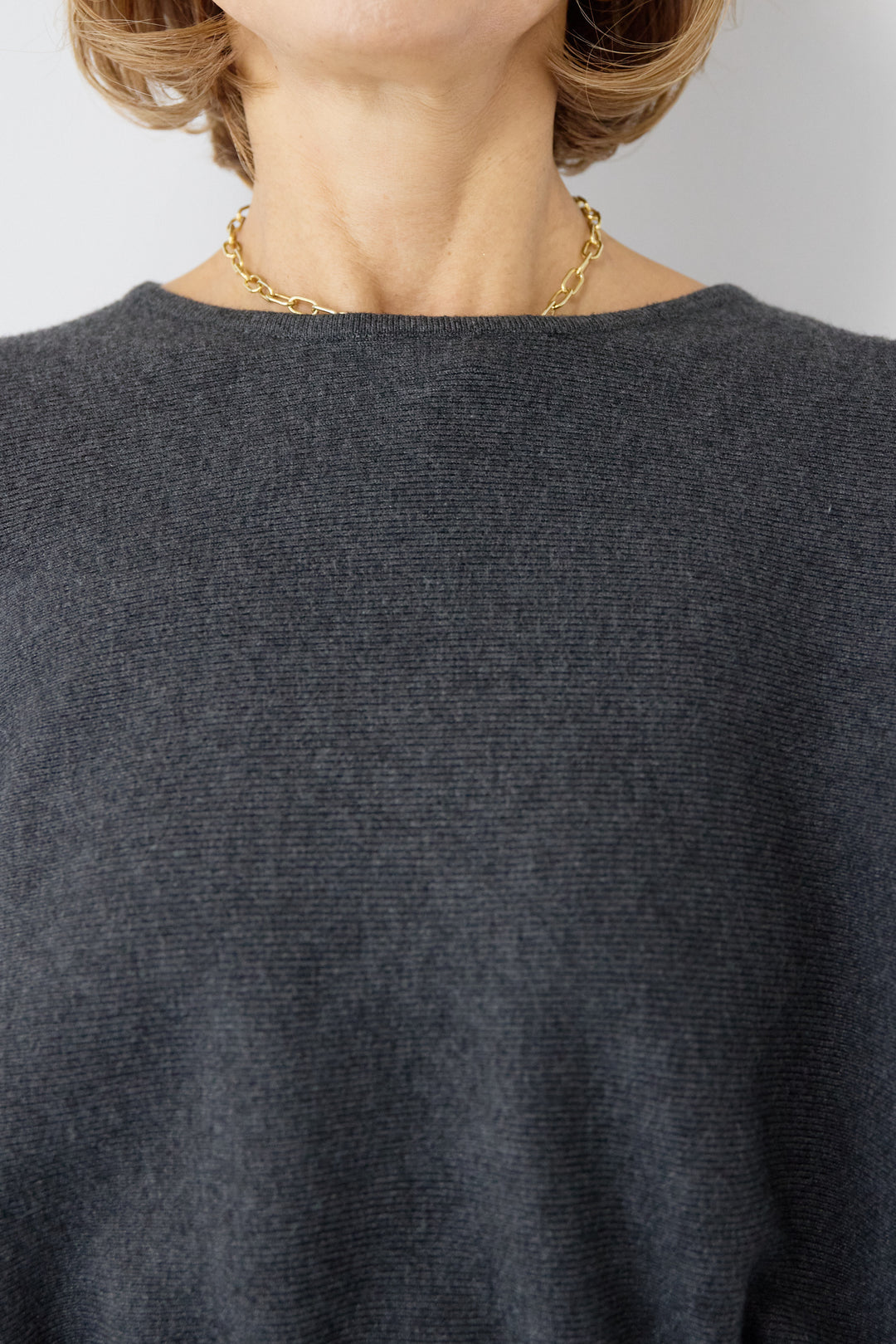 ウエストマーク・ペプラムセットアップ