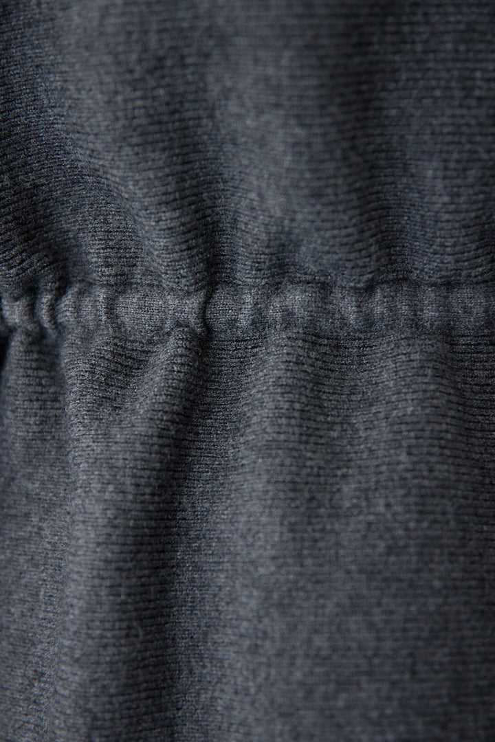 ウエストマーク・ペプラムセットアップ