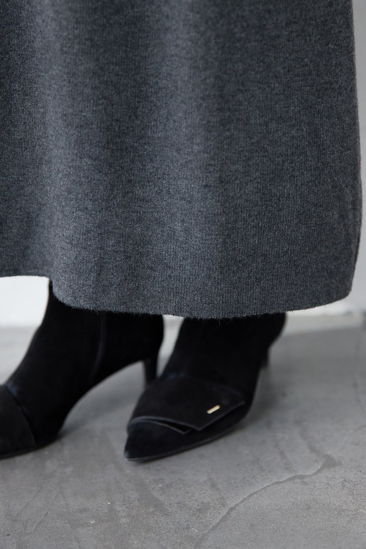 ウエストマーク・ペプラムセットアップ