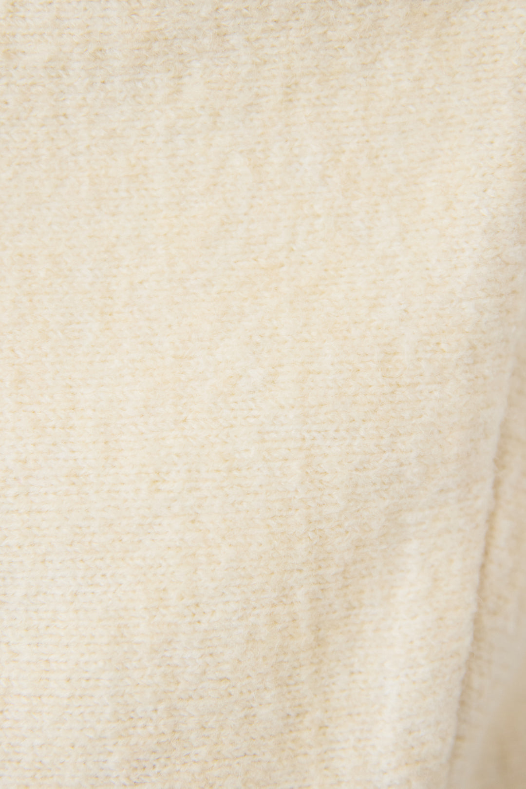 [SET]ふんわりシャギー ボートネックニットプルオーバー+裾レースキャミソール+ソフトツイル ニュアンスワイドデニム(3set)