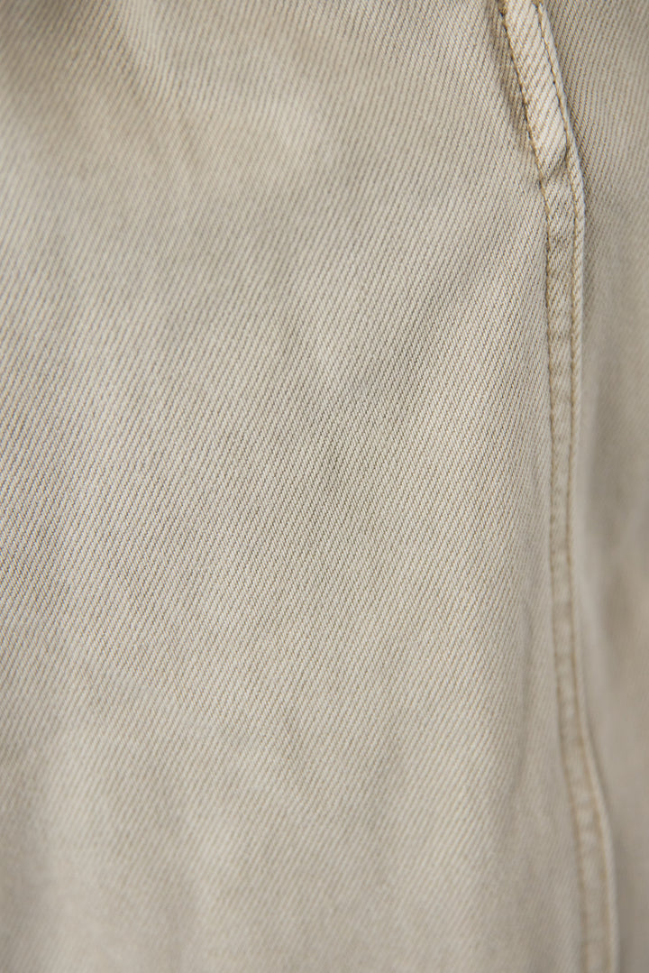 ソフトツイル ニュアンスワイドデニム