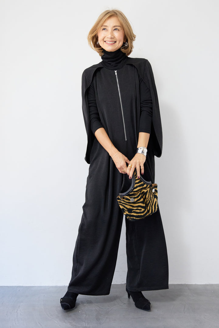 ケープマントオールインワン