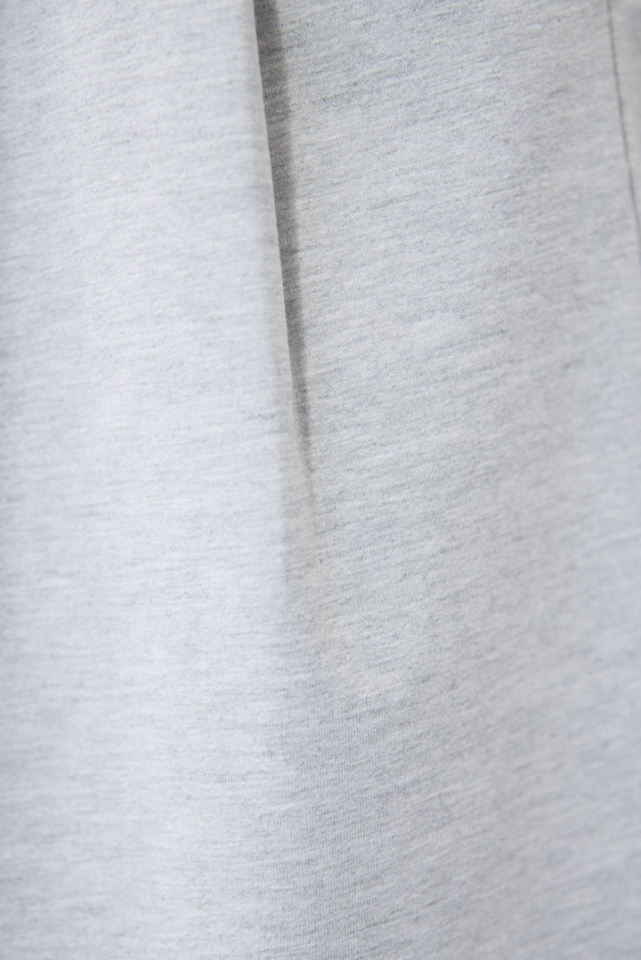 ジャージー・2タックワイドパンツ