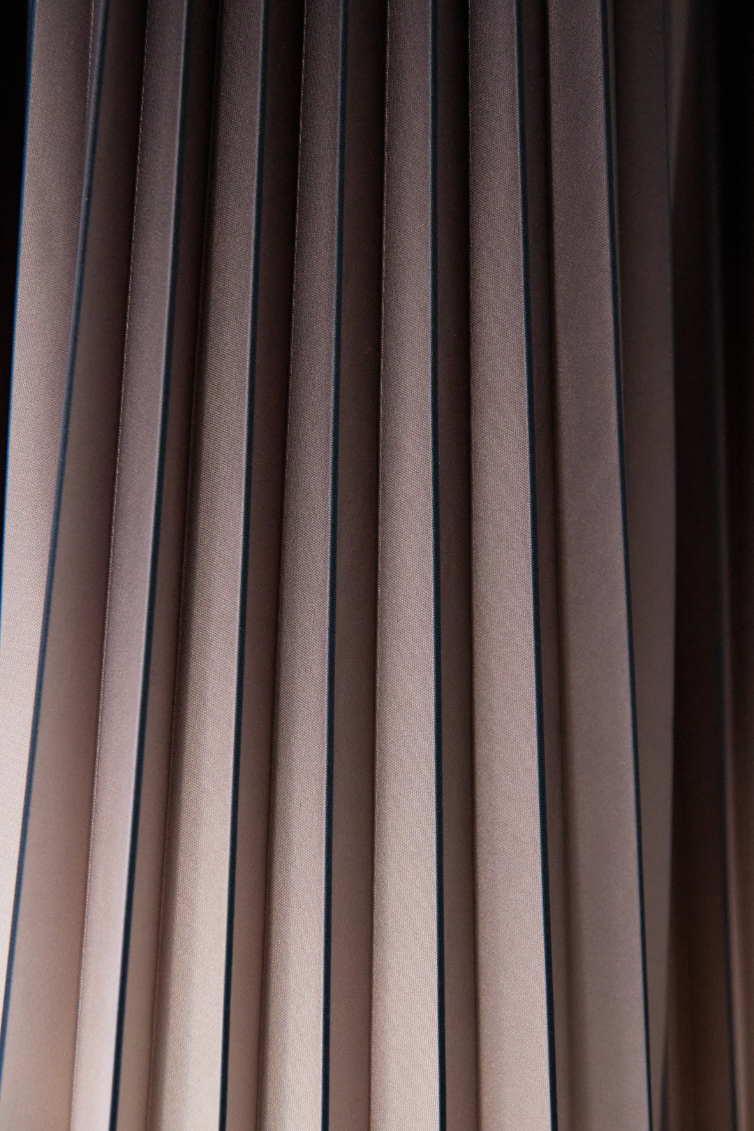 [SET]2WAYレイヤードニット+グラデーションロングプリーツスカート(2set)