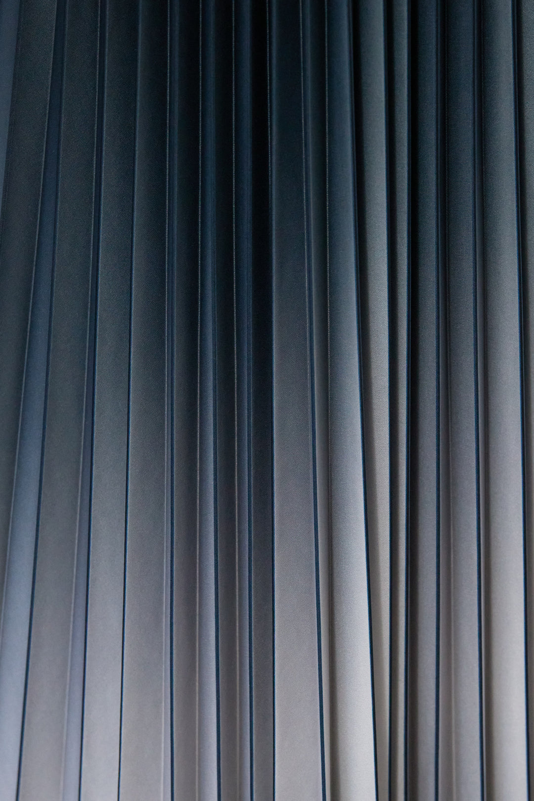 [SET]2WAYレイヤードニット+グラデーションロングプリーツスカート(2set)