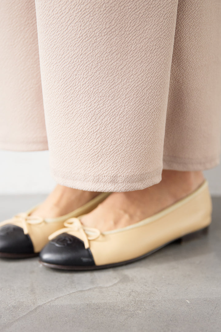 フリルショルダーオールインワン