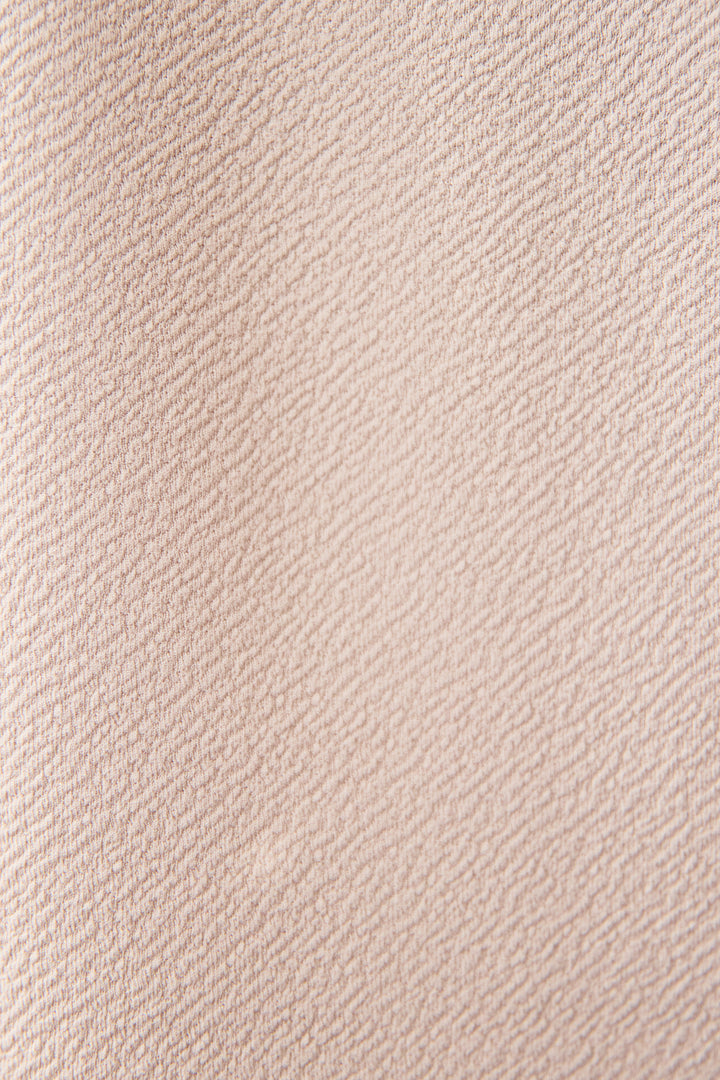 フリルショルダーオールインワン