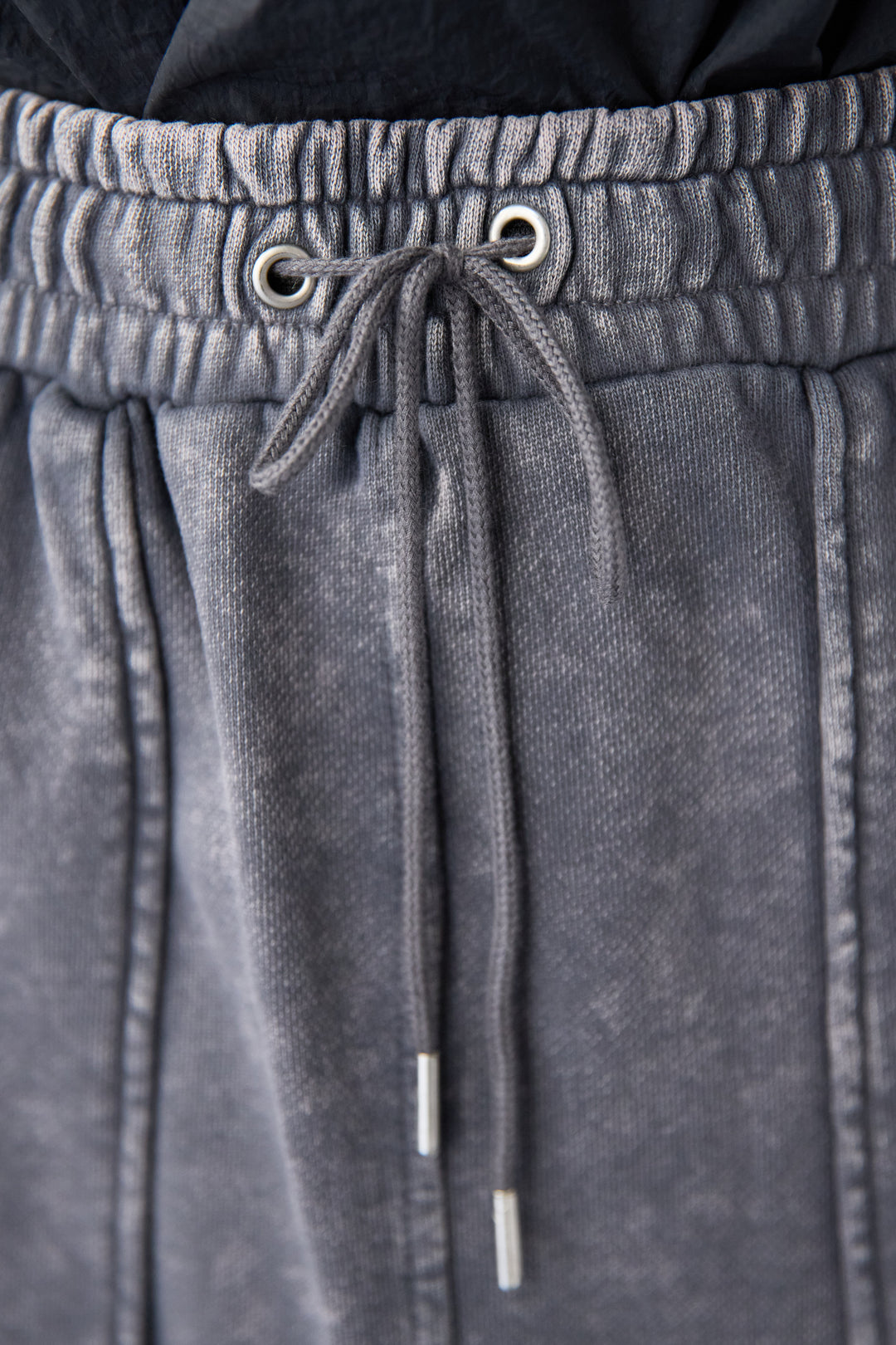 ピグメントスウェットスカート