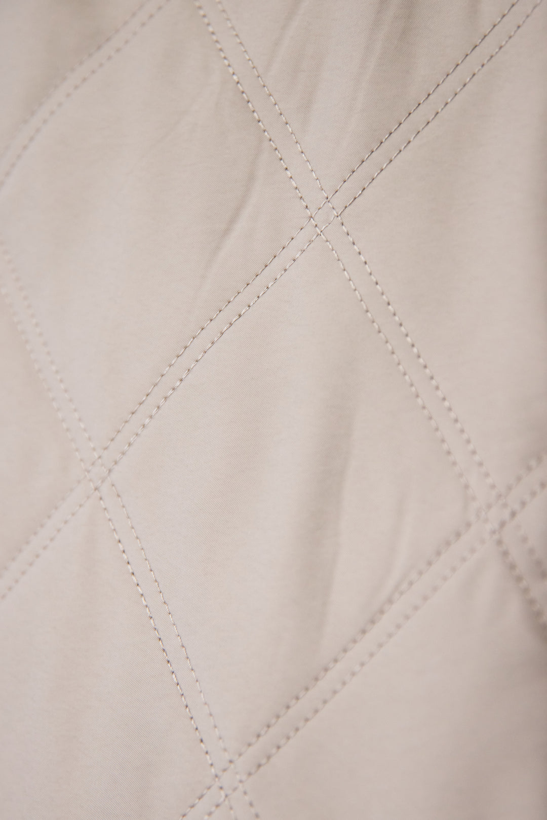 [SET]キルティングジャンパースカート+ストレッチクルーネックロンT(2set)