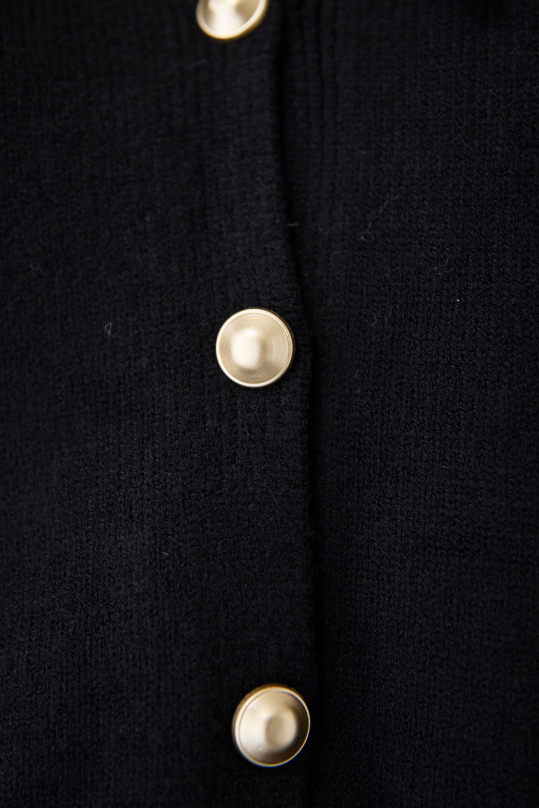 スカーフ付きニットベスト×チュールワンピース 3点セット