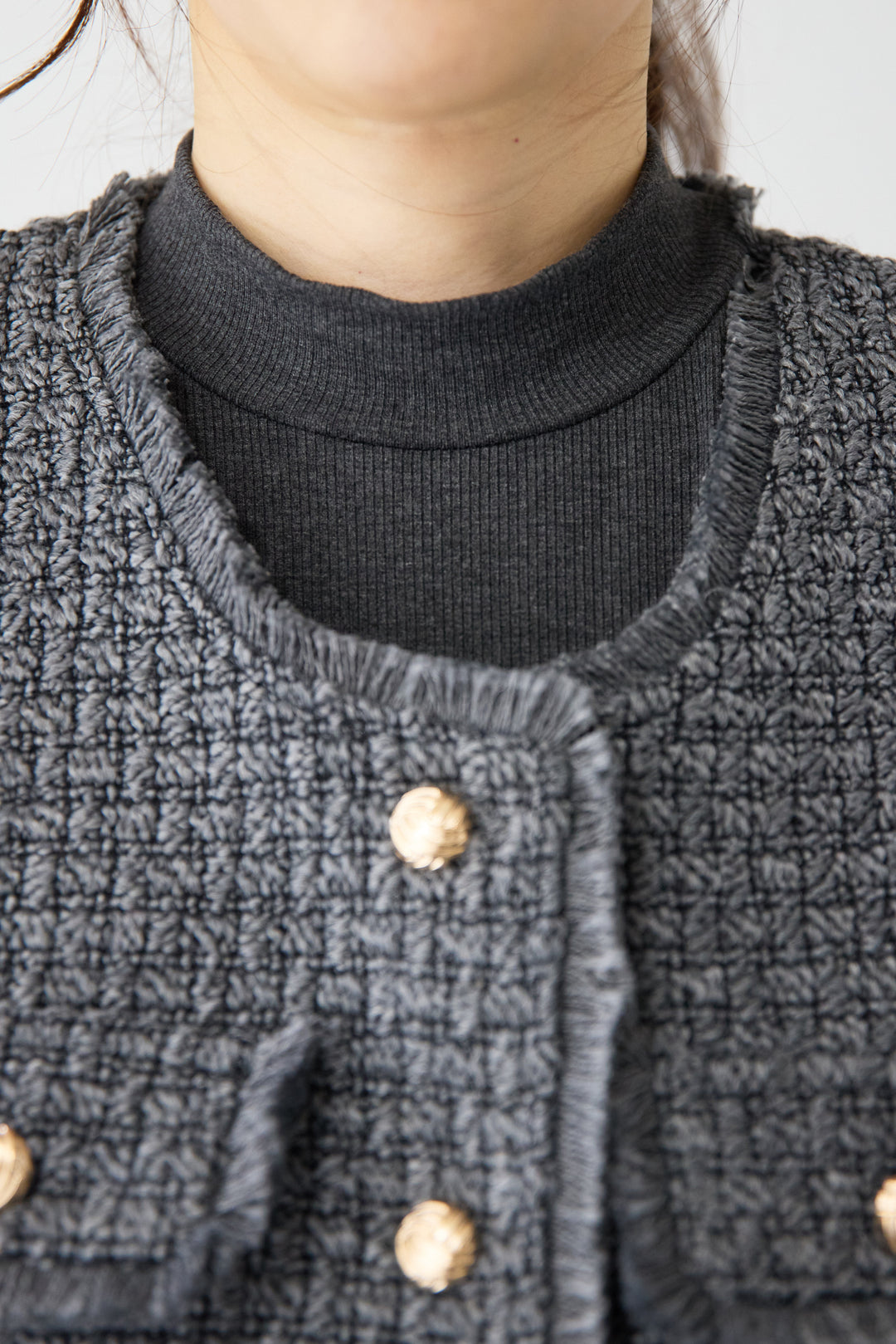 クラシカルベスト×ロングプリーツワンピースセット