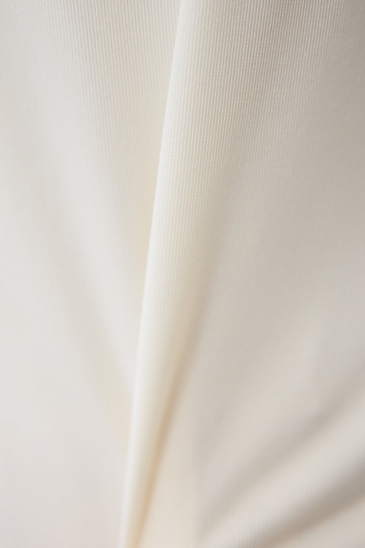 [SET]キルティングジャンパースカート+ストレッチクルーネックロンT(2set)