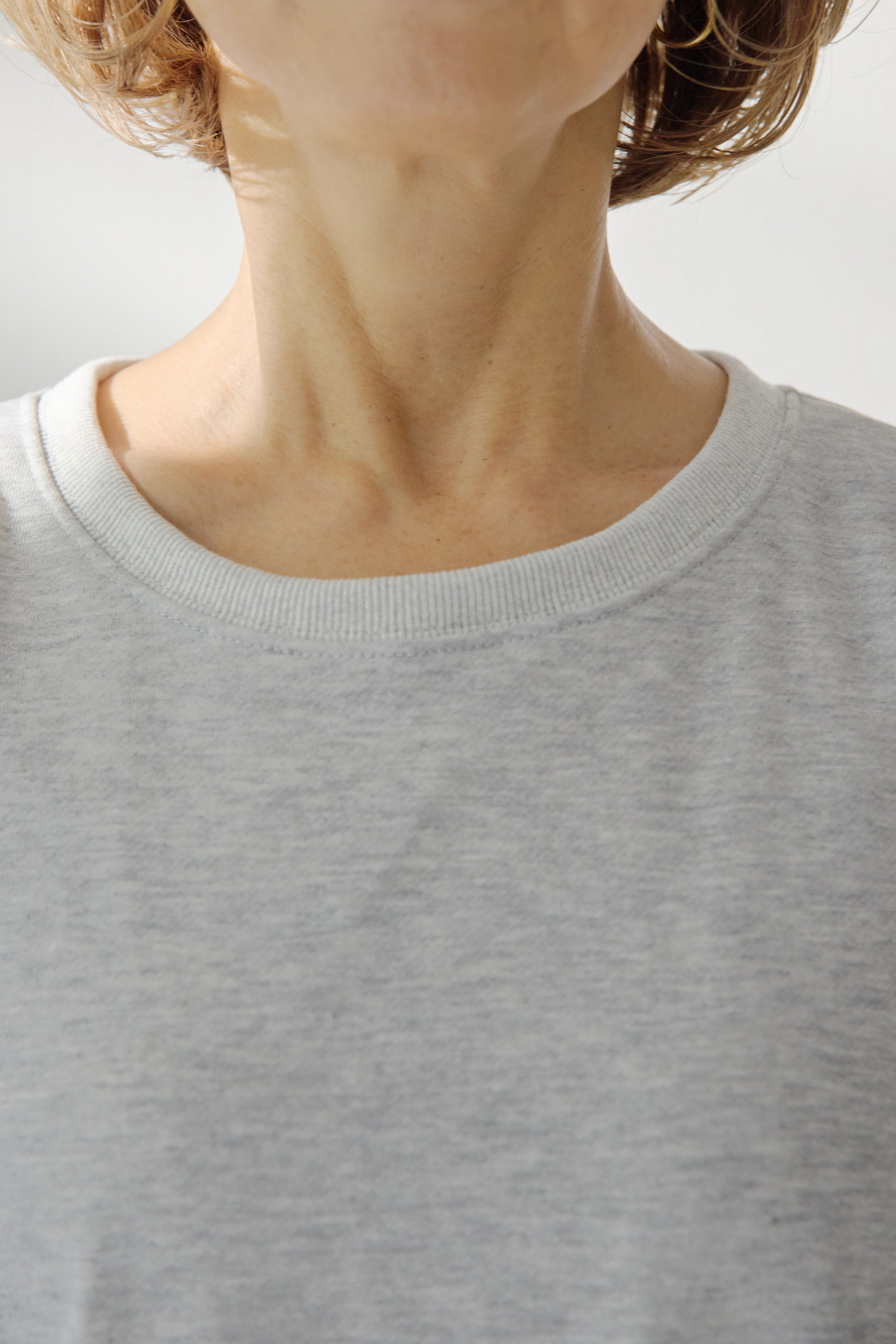 スウェットドッキングティアードワンピース – plusotoha