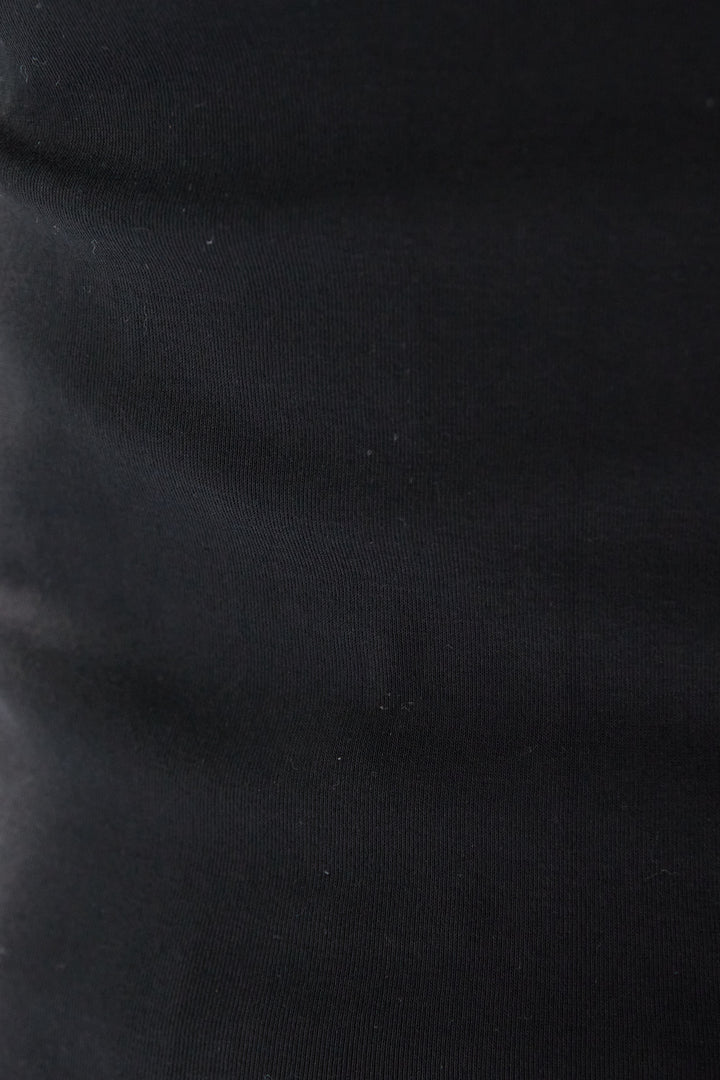 [SET]【イージーケア】ティアードフリル キャミソール+【イージーケア】ストレッチタックワイドパンツ+ベーシックフィット七分袖カットソー(3set)