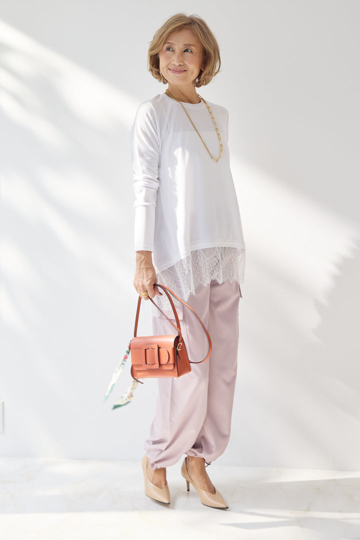 ドロストヘム カーゴジョガーパンツ