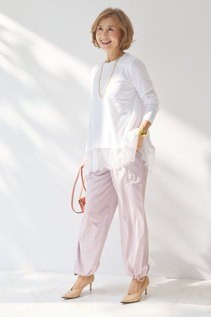 ドロストヘム カーゴジョガーパンツ