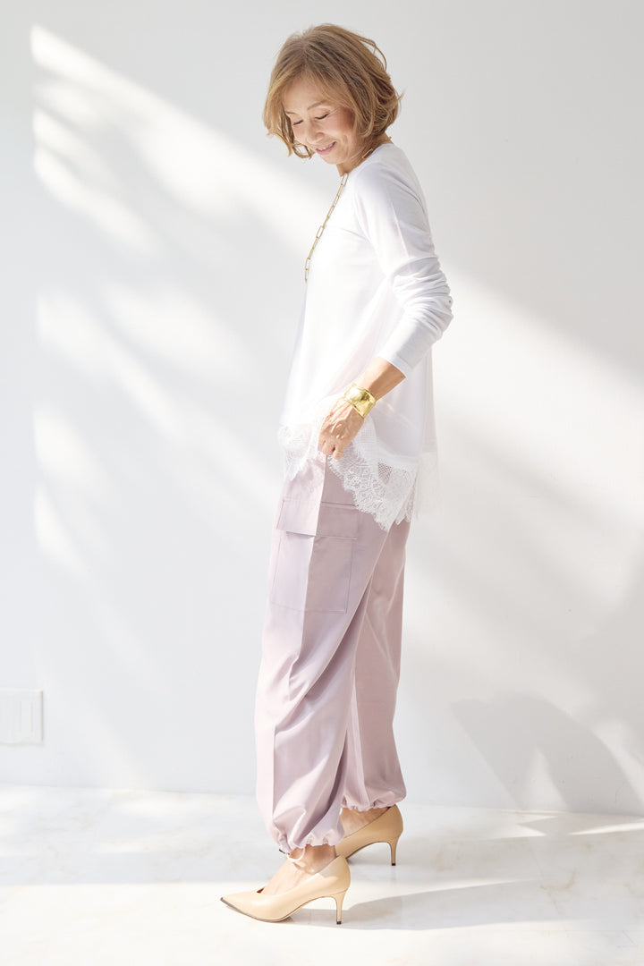 ドロストヘム カーゴジョガーパンツ