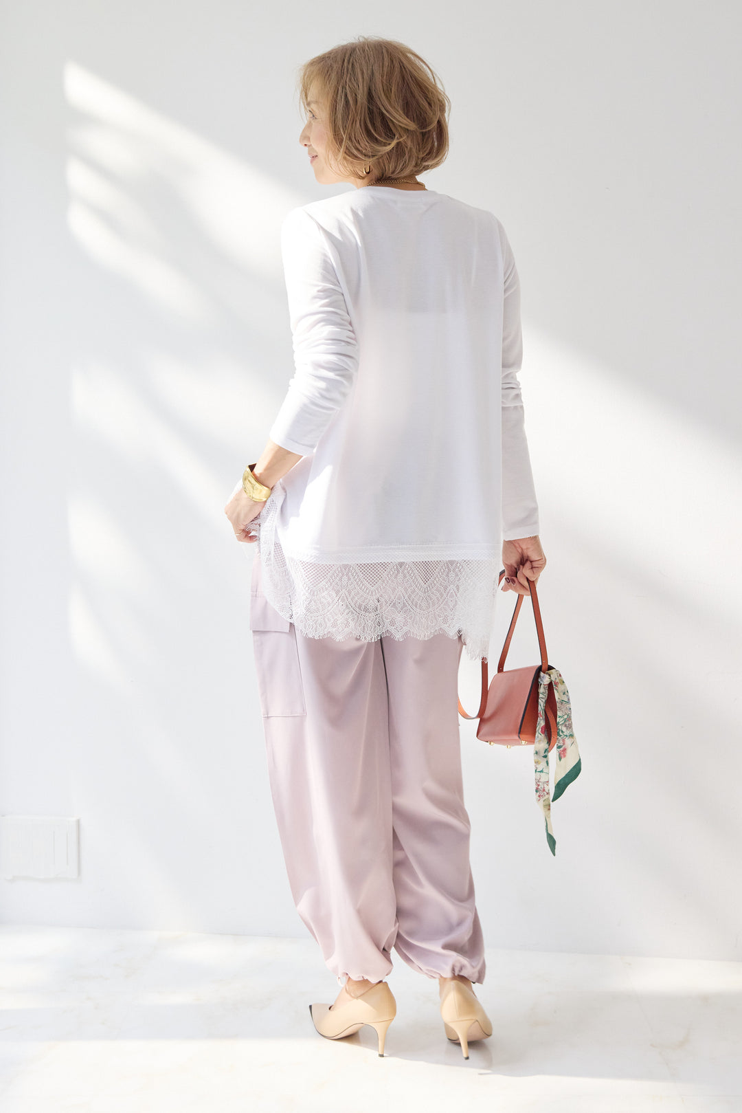 ドロストヘム カーゴジョガーパンツ