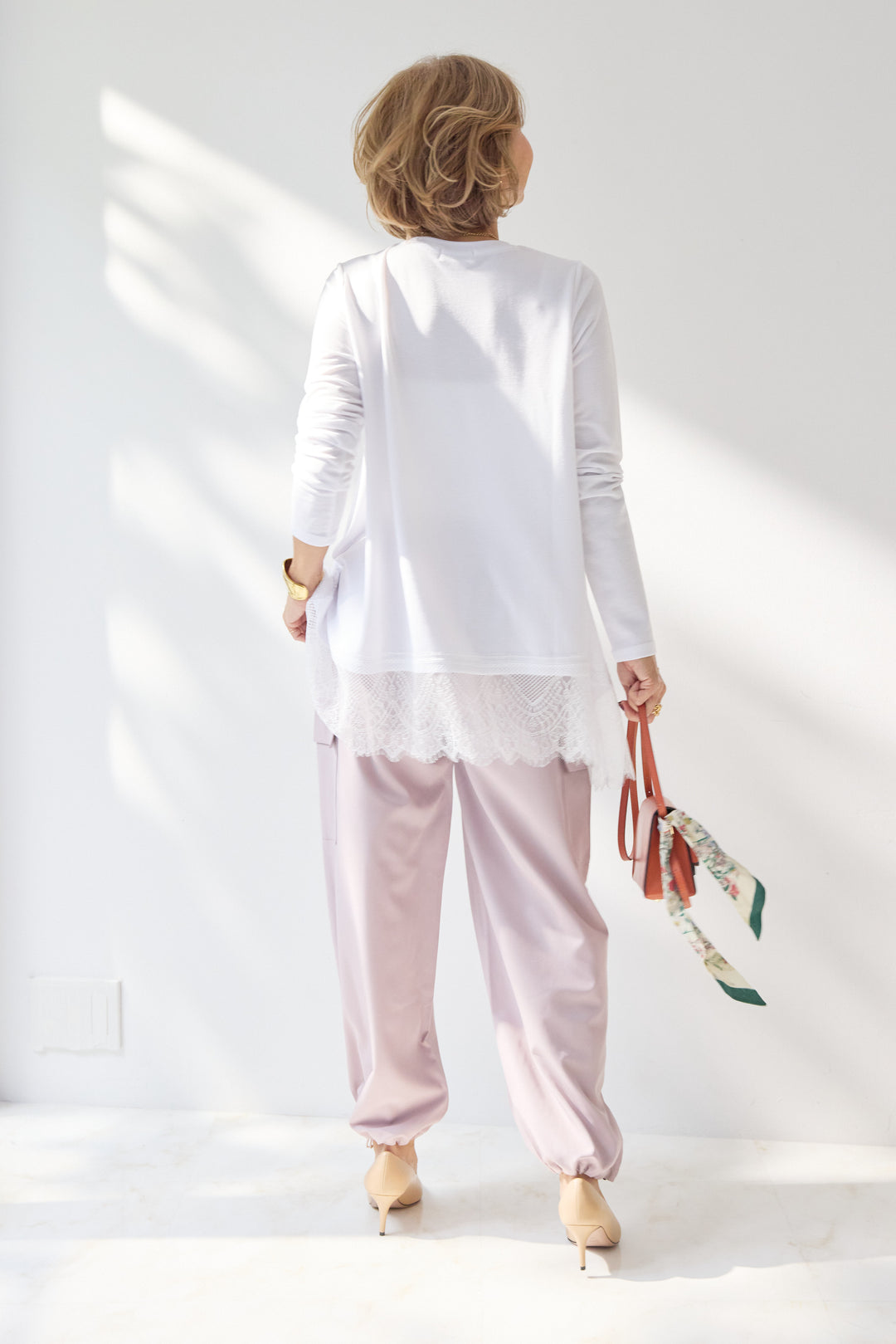 ドロストヘム カーゴジョガーパンツ