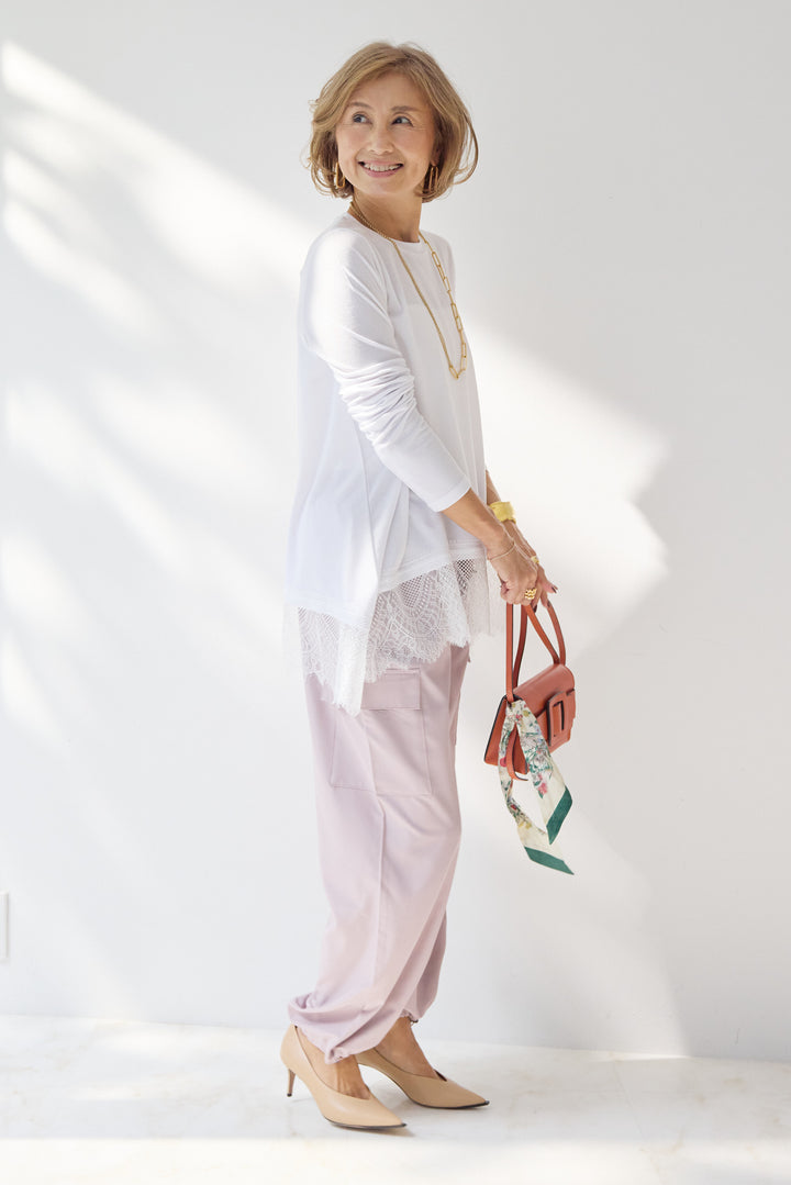 ドロストヘム カーゴジョガーパンツ