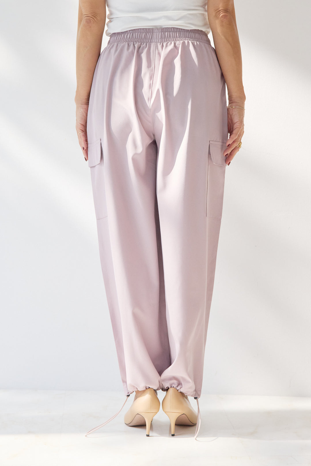 ドロストヘム カーゴジョガーパンツ