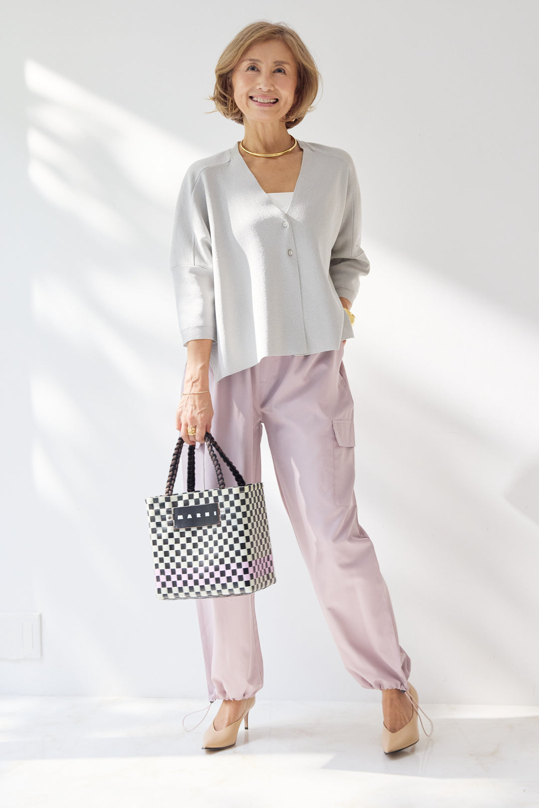 ドロストヘム カーゴジョガーパンツ