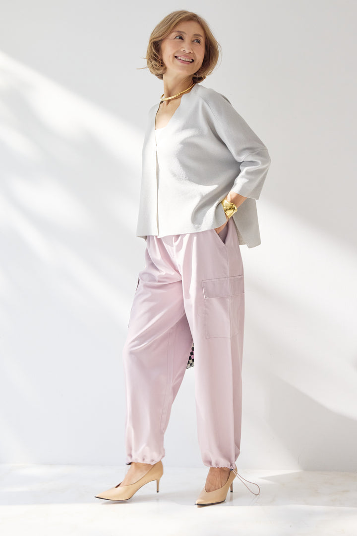 ドロストヘム カーゴジョガーパンツ