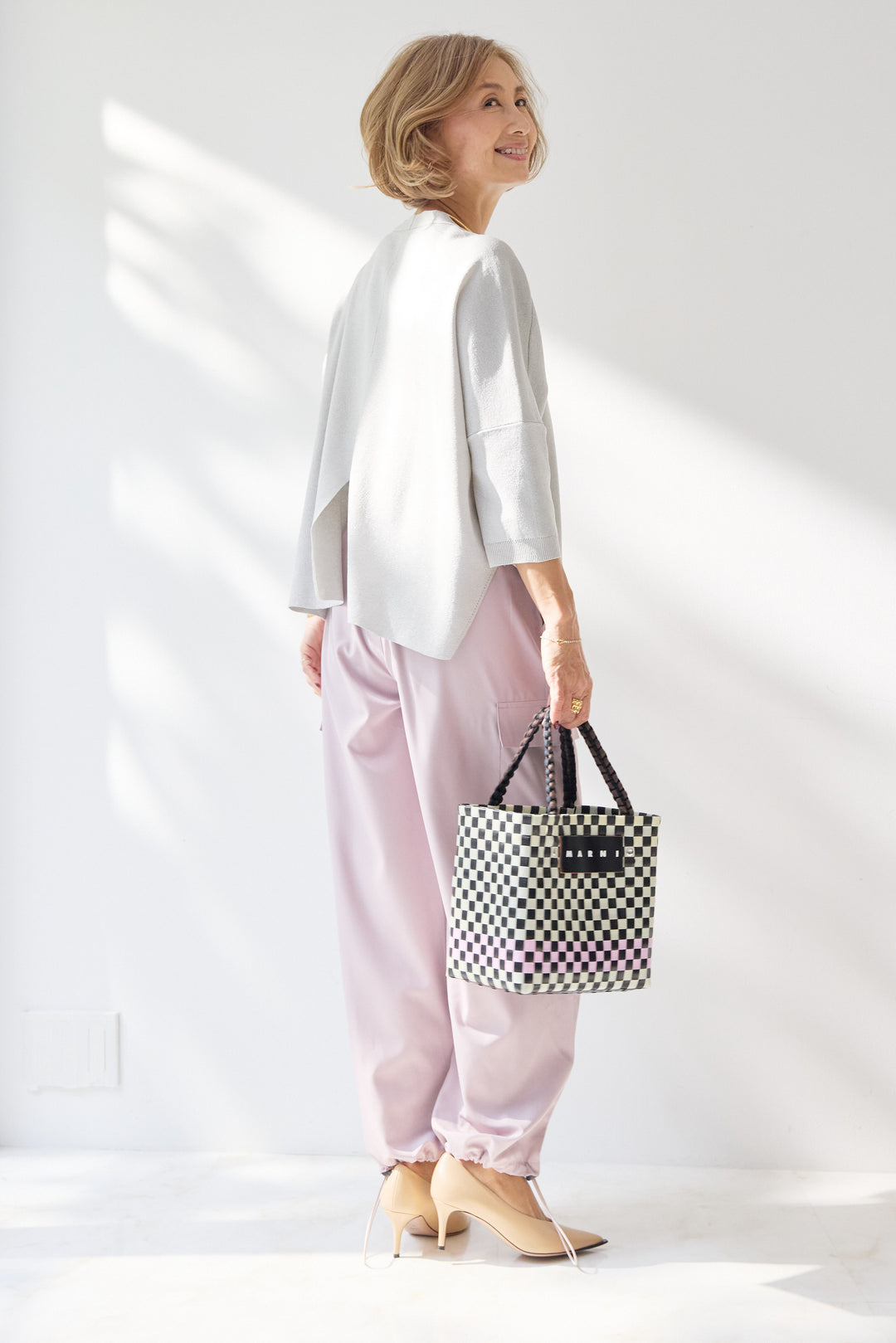 ドロストヘム カーゴジョガーパンツ