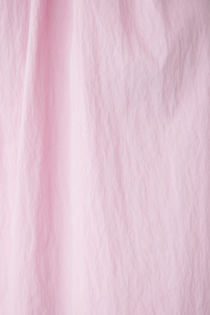 エアリーワッシャー・ボリュームワイドパンツ