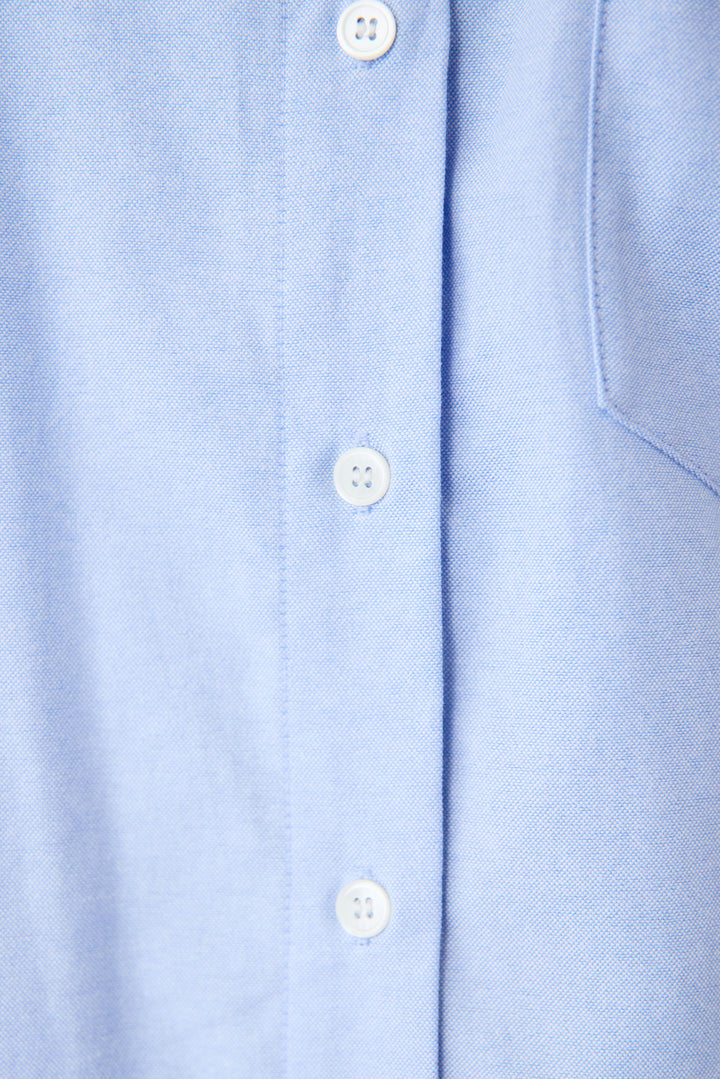 バックタック・オックスルーズシャツ