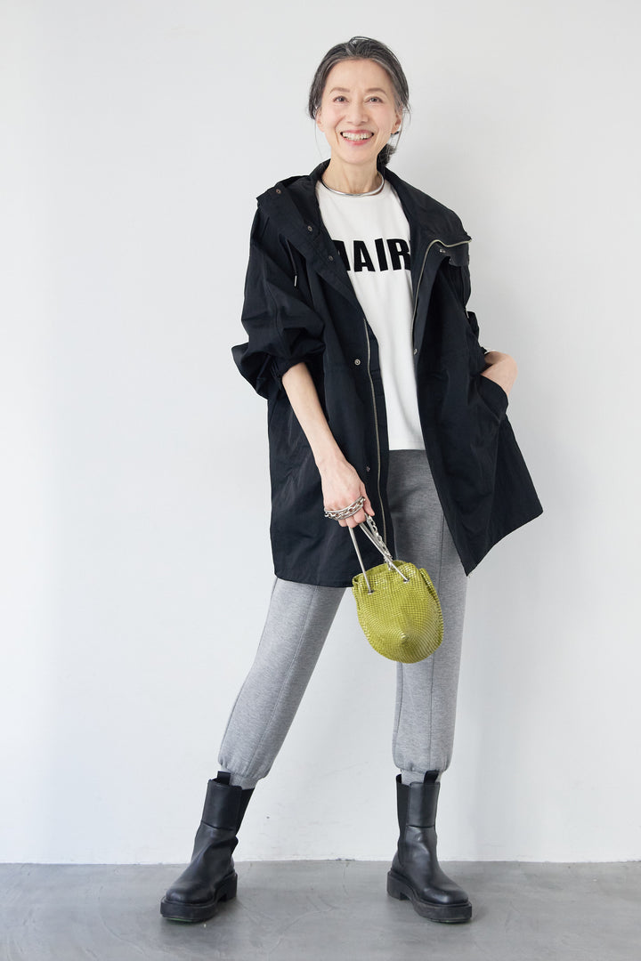 ミリタリーフーディーライトウェイト・マウンテンパーカー